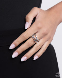 Elegantly Engaged - Silver