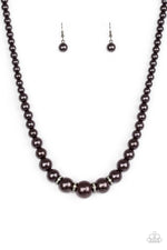 Load image into Gallery viewer, Party Pearls - Black
