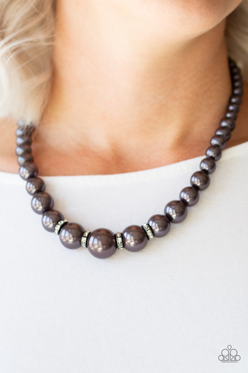 Party Pearls - Black