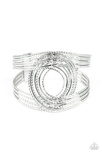 Load image into Gallery viewer, Rustic Coils - Silver
