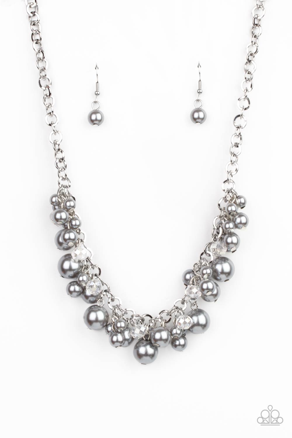 Positively PEARL-escent - Silver